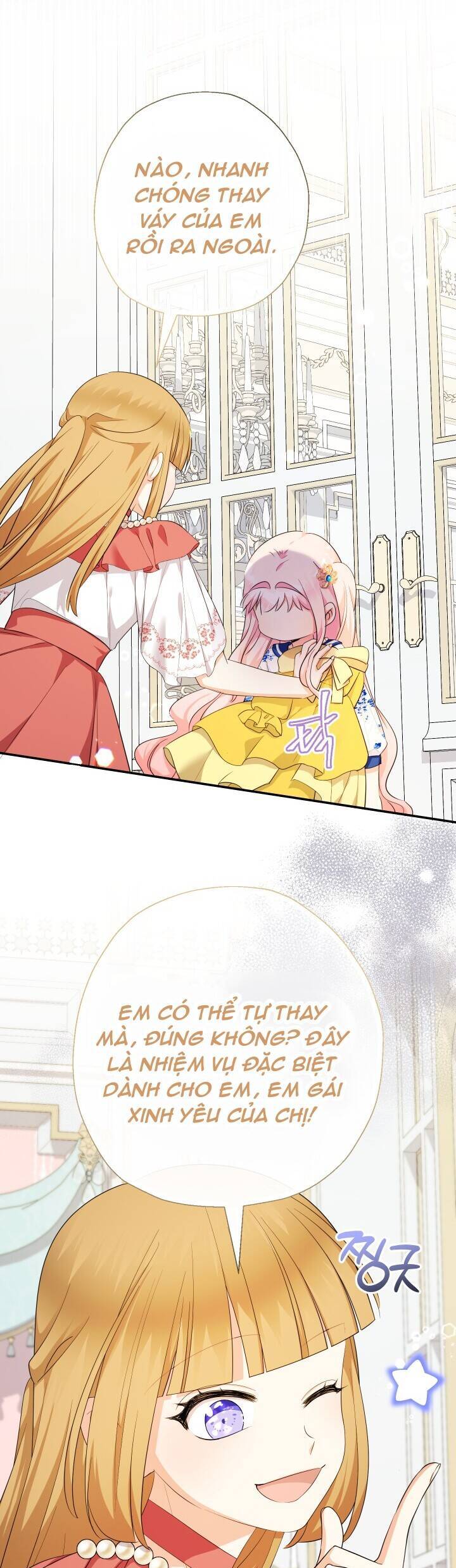 Tiểu Thư Tích Tiền Đi Bụi - Chapter 69 - Page 55