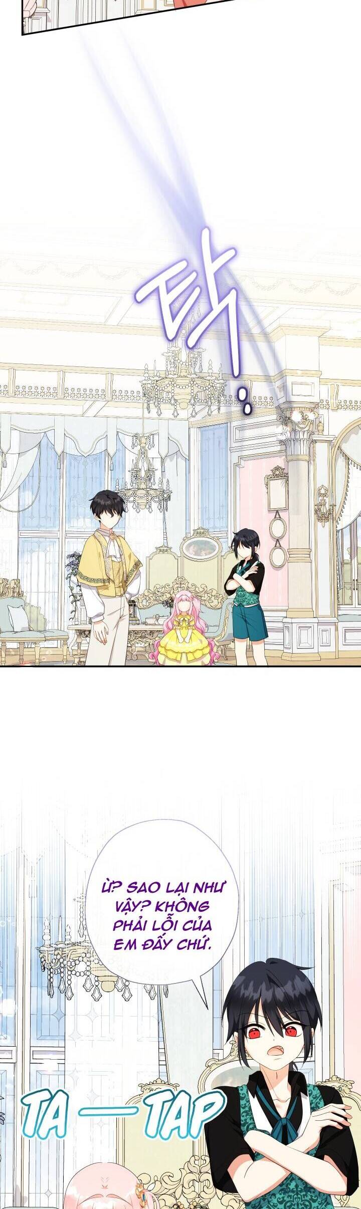 Tiểu Thư Tích Tiền Đi Bụi - Chapter 70 - Page 10
