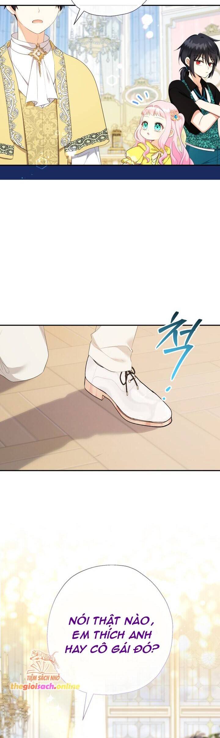 Tiểu Thư Tích Tiền Đi Bụi - Chapter 70 - Page 12