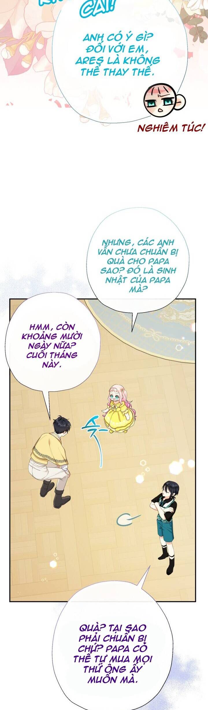 Tiểu Thư Tích Tiền Đi Bụi - Chapter 70 - Page 14