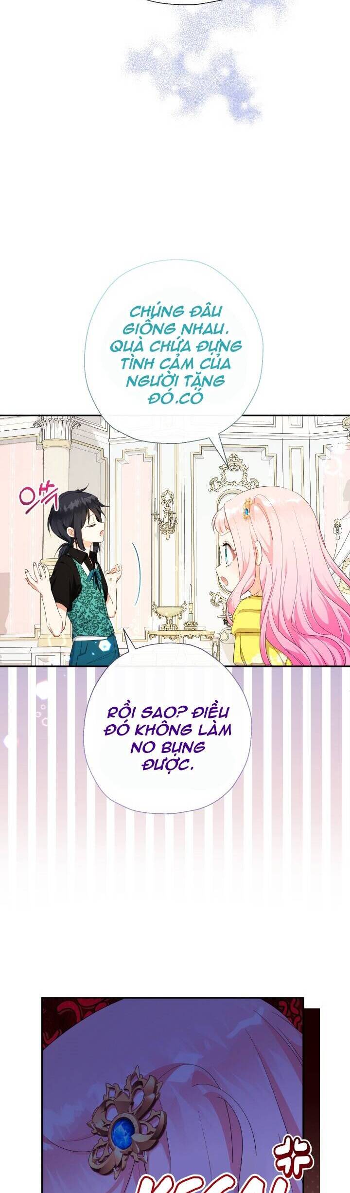 Tiểu Thư Tích Tiền Đi Bụi - Chapter 70 - Page 15