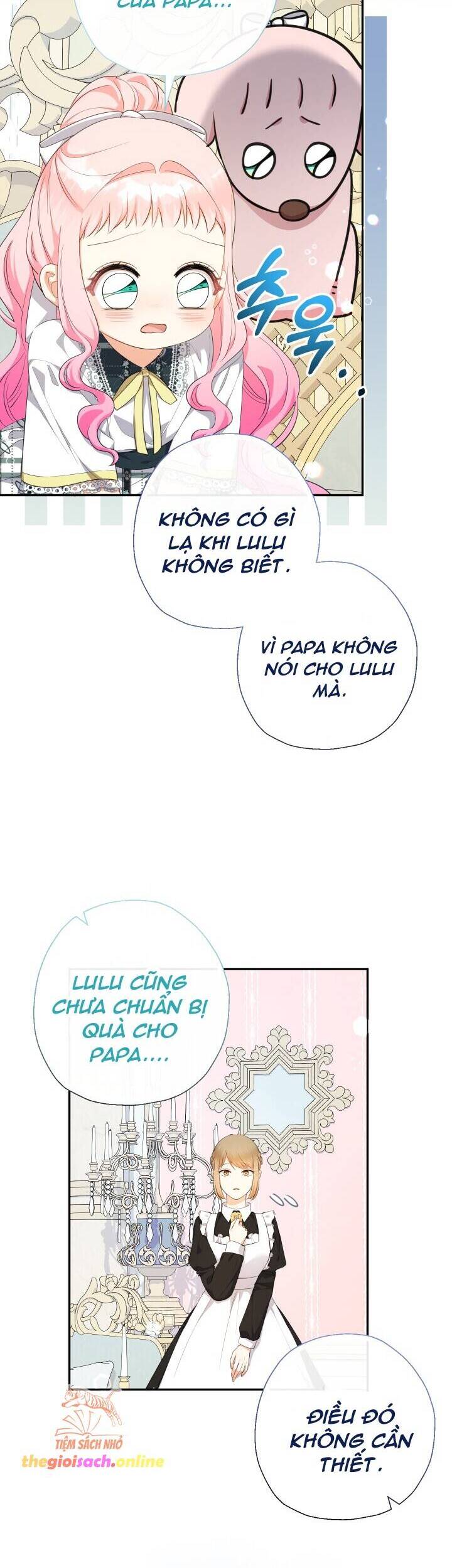 Tiểu Thư Tích Tiền Đi Bụi - Chapter 70 - Page 28