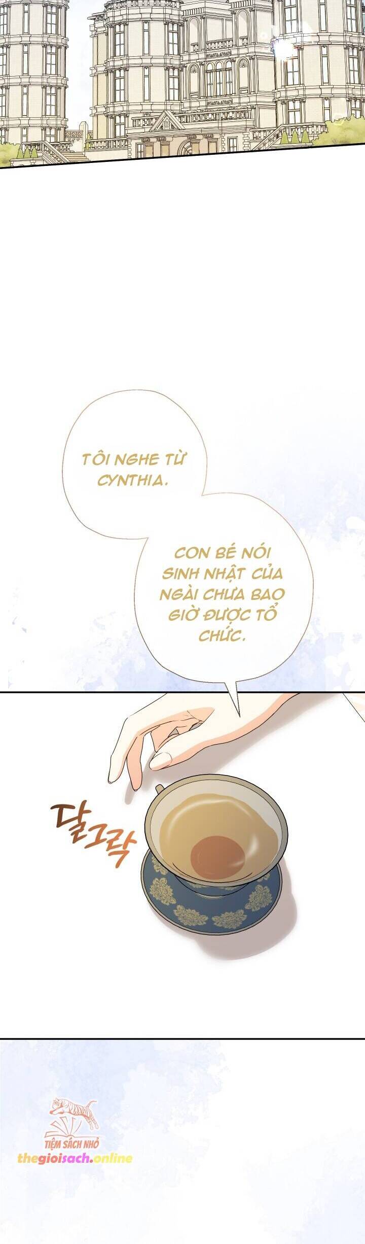 Tiểu Thư Tích Tiền Đi Bụi - Chapter 70 - Page 35