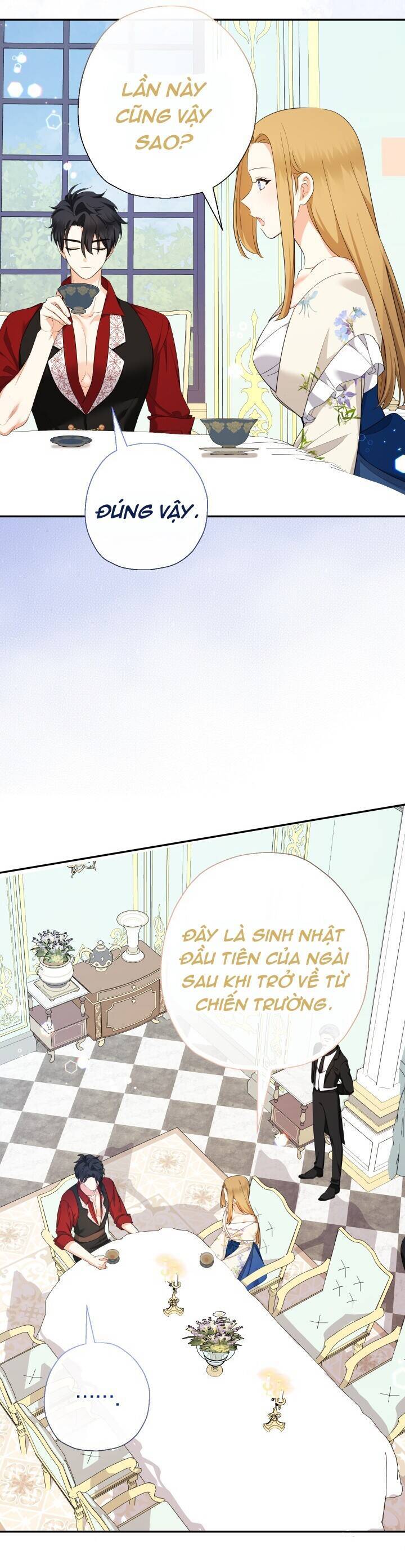 Tiểu Thư Tích Tiền Đi Bụi - Chapter 70 - Page 36