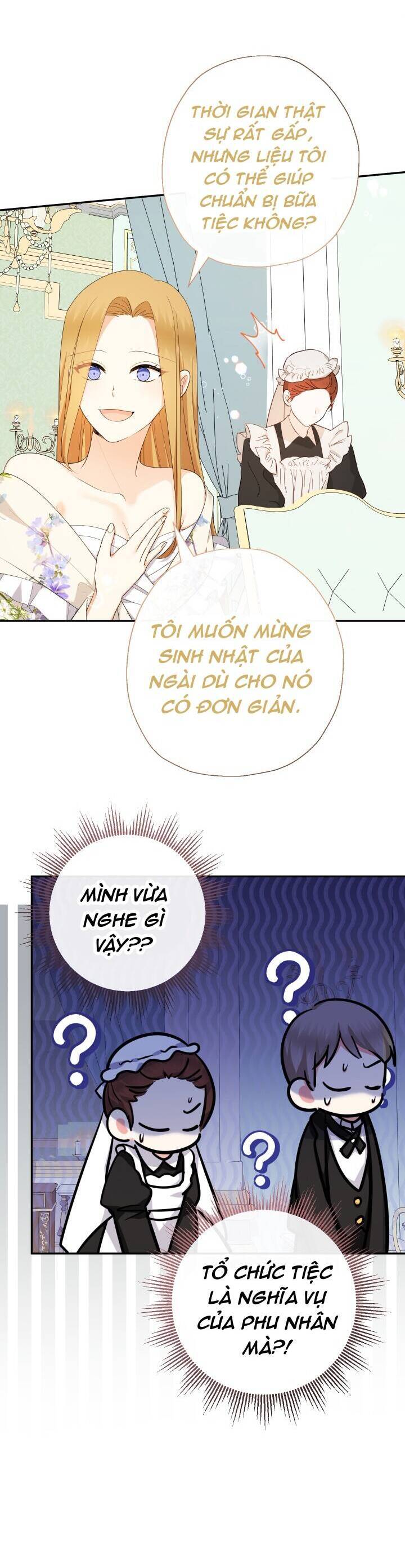 Tiểu Thư Tích Tiền Đi Bụi - Chapter 70 - Page 37