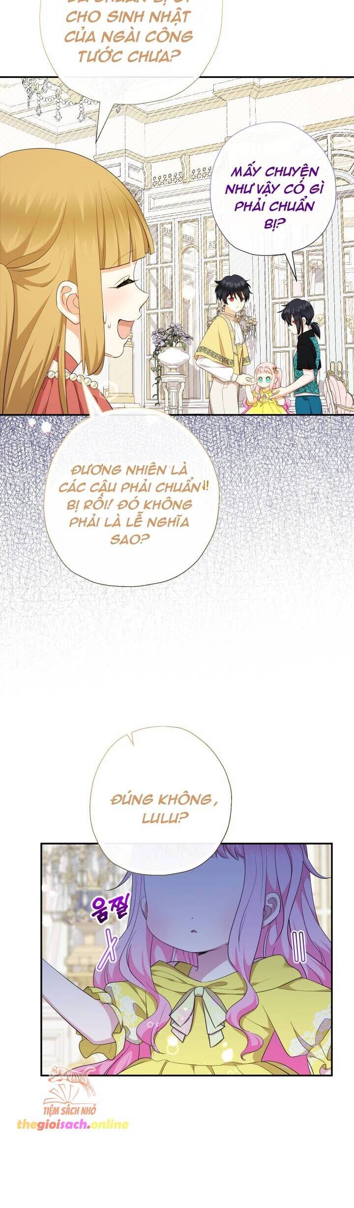 Tiểu Thư Tích Tiền Đi Bụi - Chapter 70 - Page 5