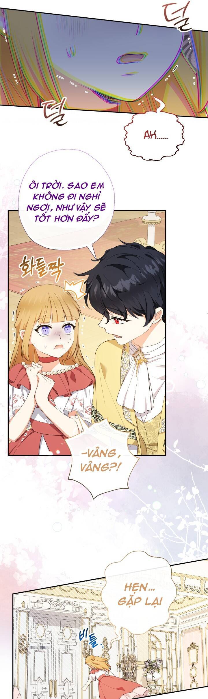 Tiểu Thư Tích Tiền Đi Bụi - Chapter 70 - Page 9