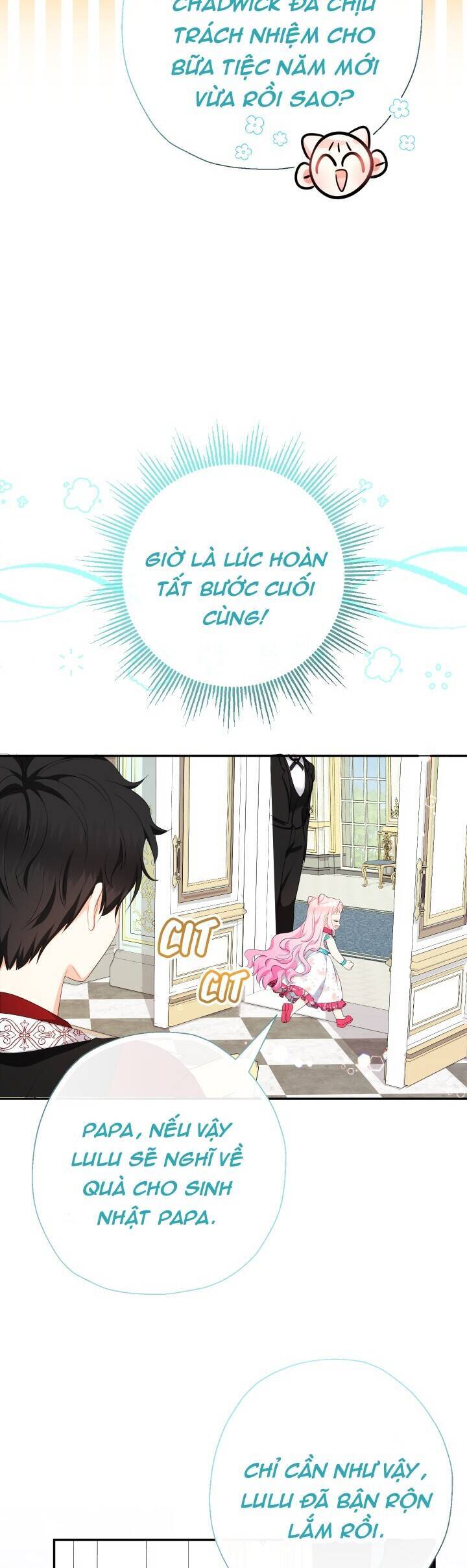 Tiểu Thư Tích Tiền Đi Bụi - Chapter 71 - Page 15