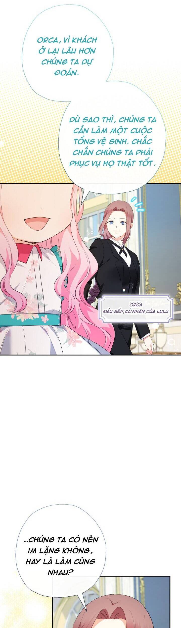 Tiểu Thư Tích Tiền Đi Bụi - Chapter 71 - Page 18