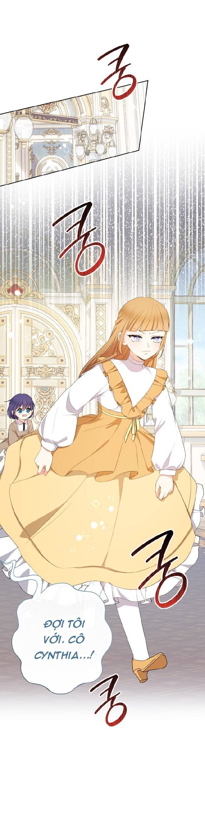 Tiểu Thư Tích Tiền Đi Bụi - Chapter 71 - Page 21