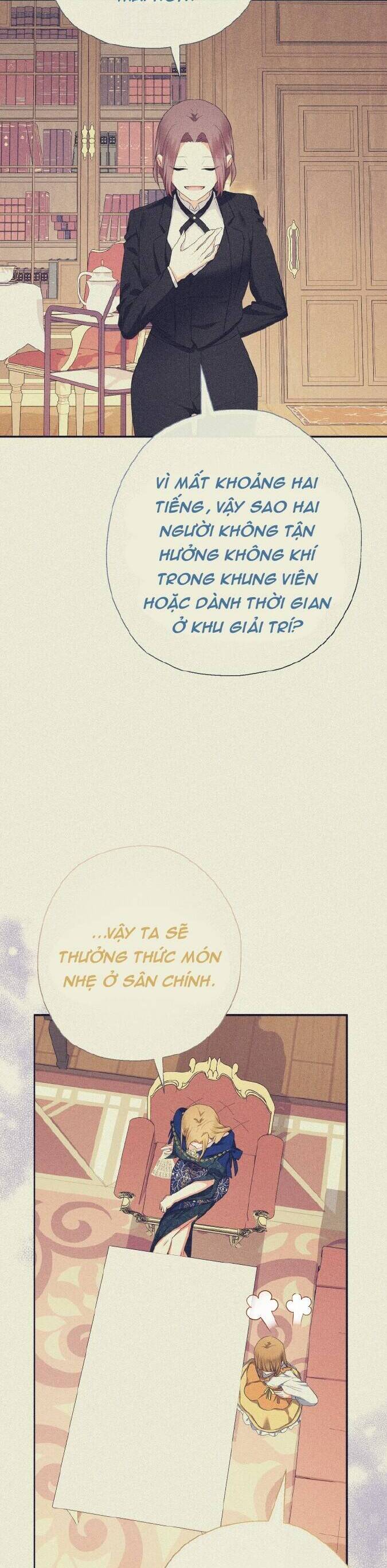 Tiểu Thư Tích Tiền Đi Bụi - Chapter 71 - Page 23