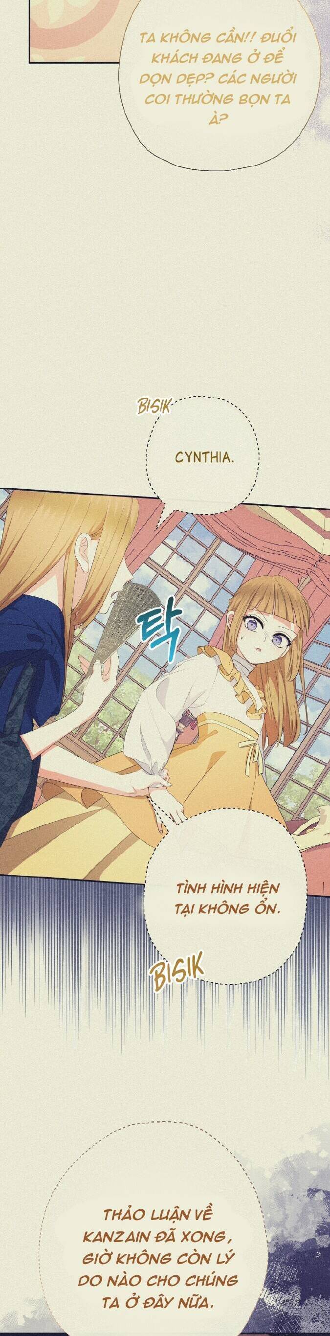 Tiểu Thư Tích Tiền Đi Bụi - Chapter 71 - Page 24