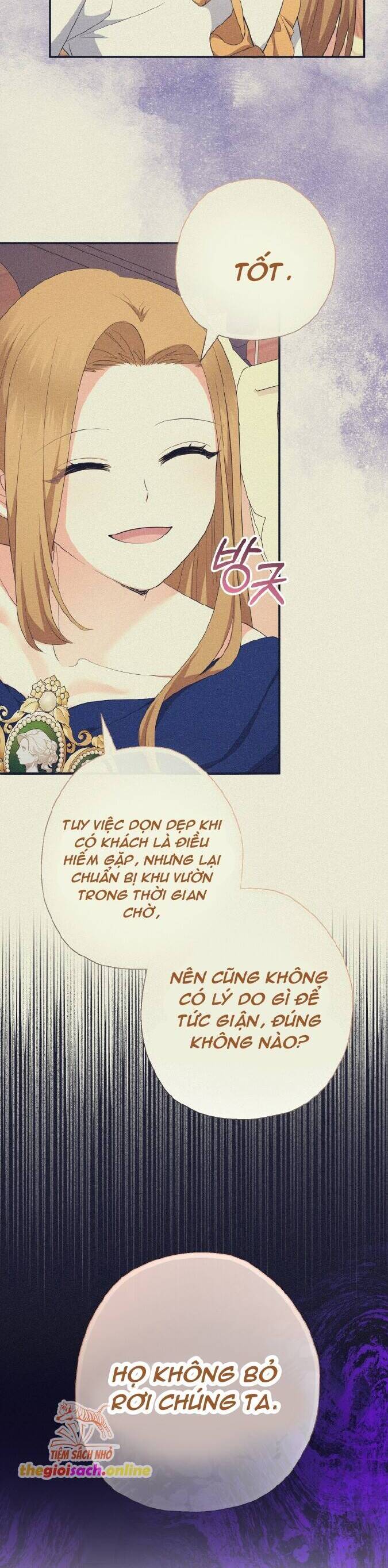 Tiểu Thư Tích Tiền Đi Bụi - Chapter 71 - Page 26