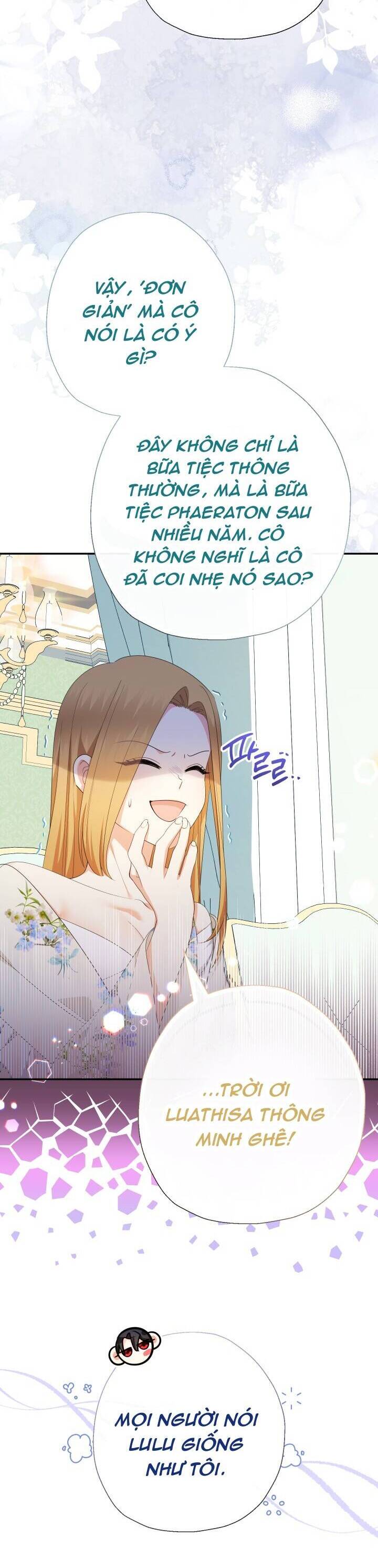 Tiểu Thư Tích Tiền Đi Bụi - Chapter 71 - Page 3