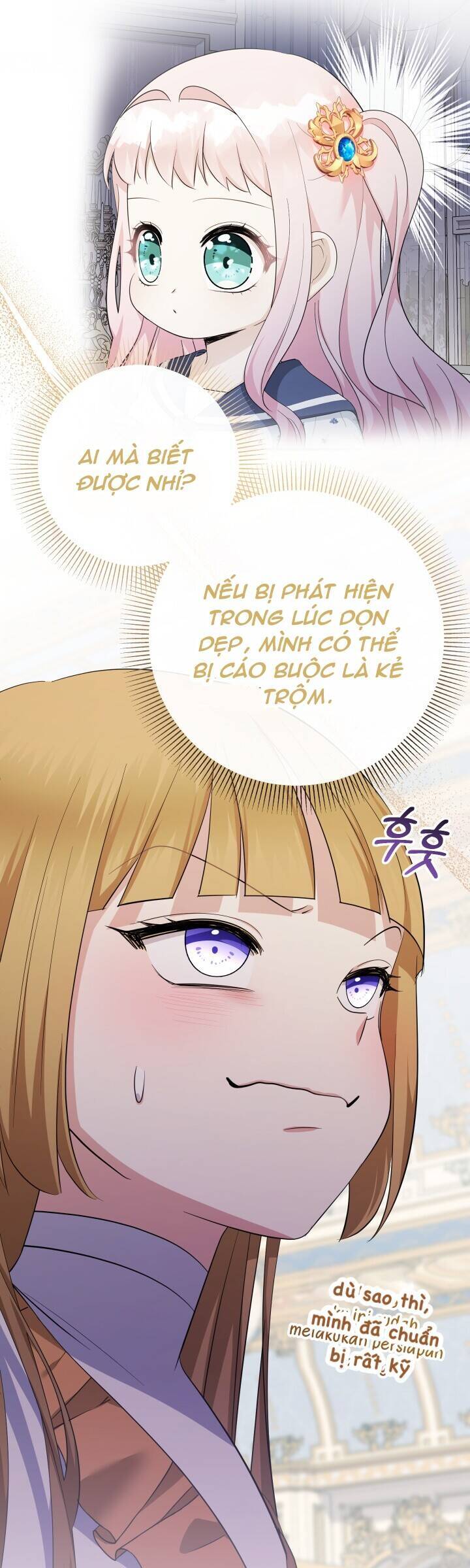 Tiểu Thư Tích Tiền Đi Bụi - Chapter 71 - Page 30