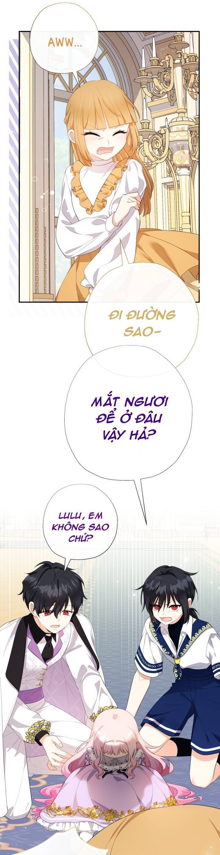 Tiểu Thư Tích Tiền Đi Bụi - Chapter 71 - Page 34