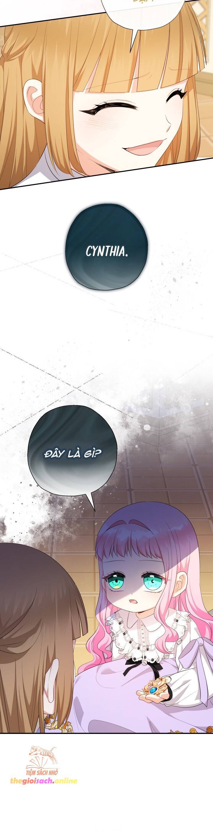 Tiểu Thư Tích Tiền Đi Bụi - Chapter 71 - Page 36