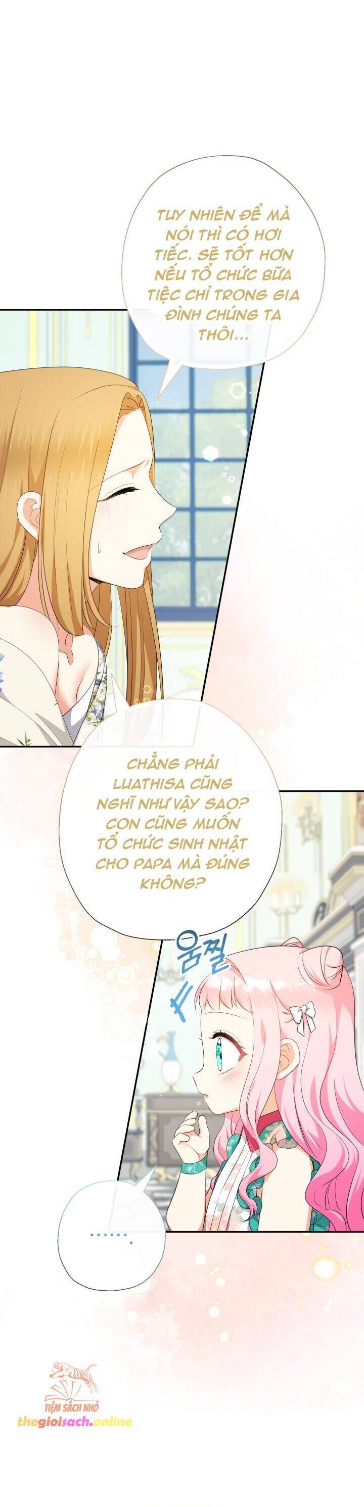 Tiểu Thư Tích Tiền Đi Bụi - Chapter 71 - Page 4