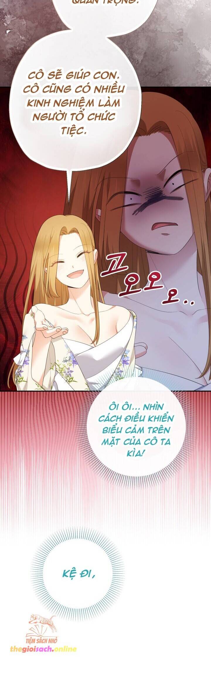 Tiểu Thư Tích Tiền Đi Bụi - Chapter 71 - Page 8