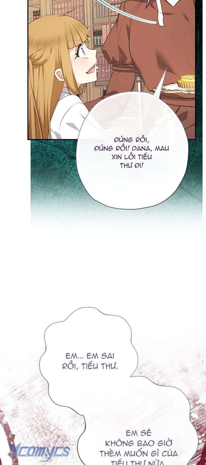 Tiểu Thư Tích Tiền Đi Bụi - Chapter 73 - Page 62