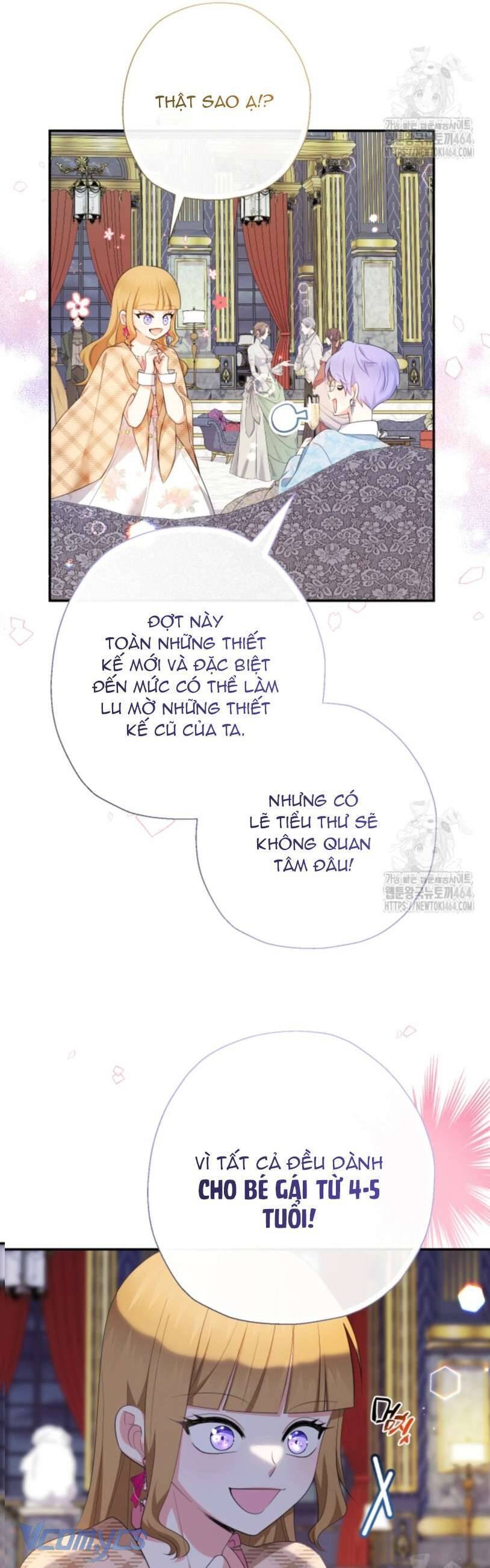 Tiểu Thư Tích Tiền Đi Bụi - Chapter 75 - Page 6