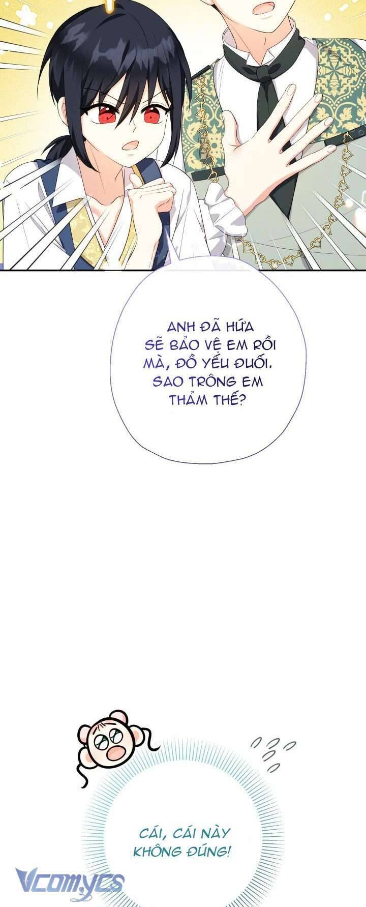 Tiểu Thư Tích Tiền Đi Bụi - Chapter 80.2 - Page 58