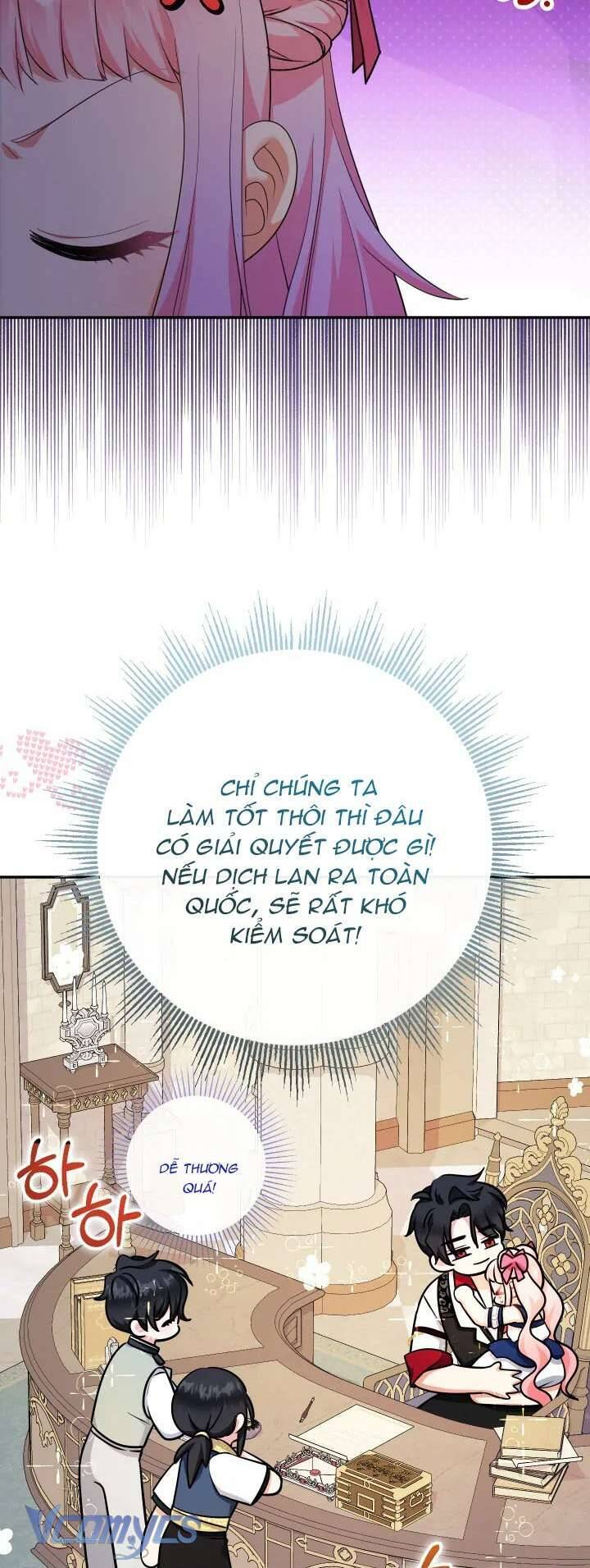 Tiểu Thư Tích Tiền Đi Bụi - Chapter 80 - Page 61