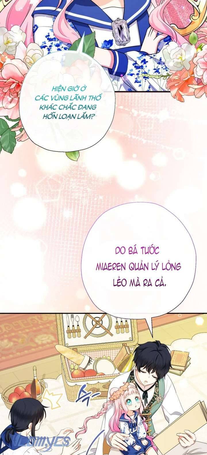 Tiểu Thư Tích Tiền Đi Bụi - Chapter 82 - Page 27