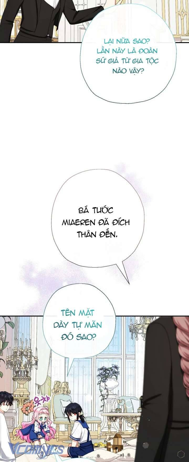 Tiểu Thư Tích Tiền Đi Bụi - Chapter 82 - Page 48