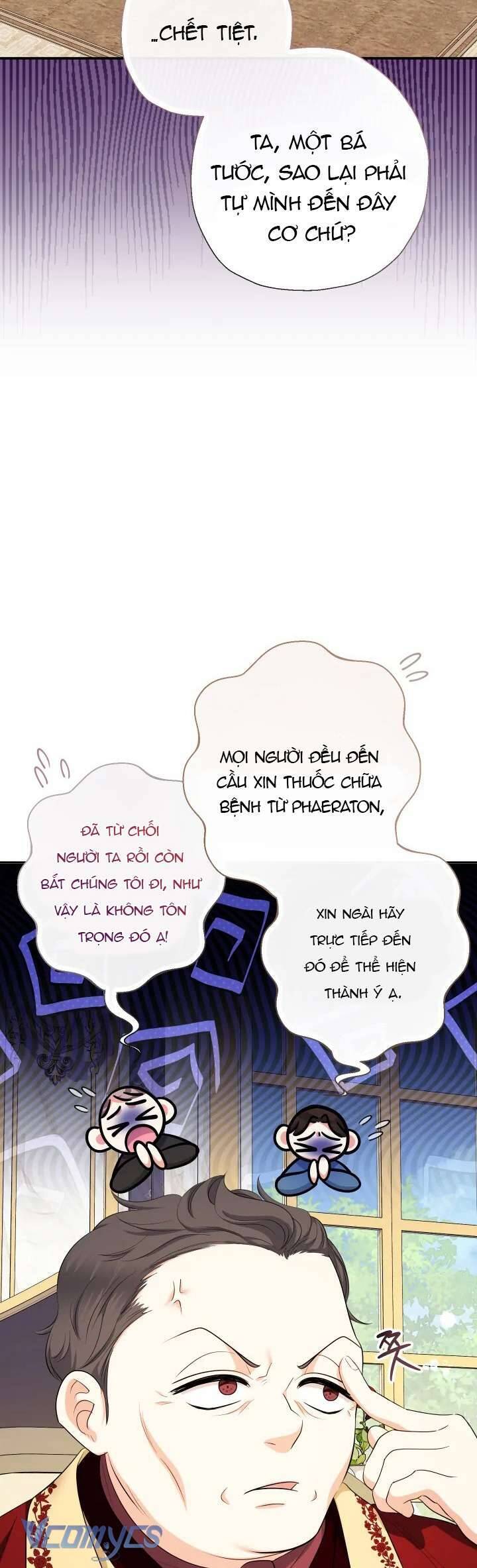 Tiểu Thư Tích Tiền Đi Bụi - Chapter 82 - Page 53