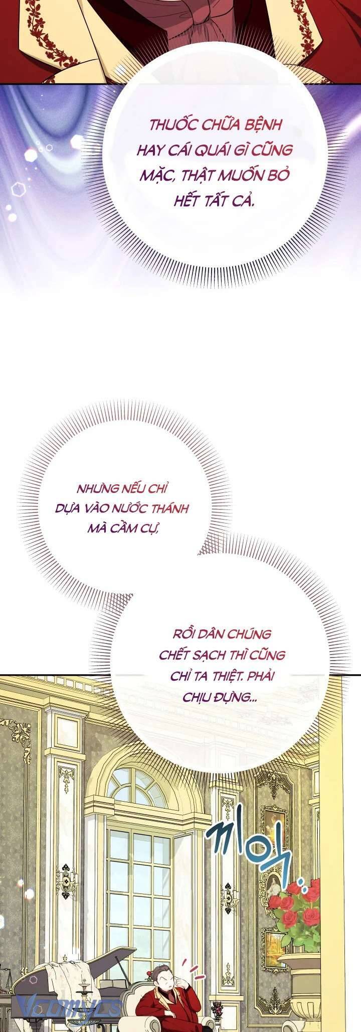 Tiểu Thư Tích Tiền Đi Bụi - Chapter 82 - Page 54