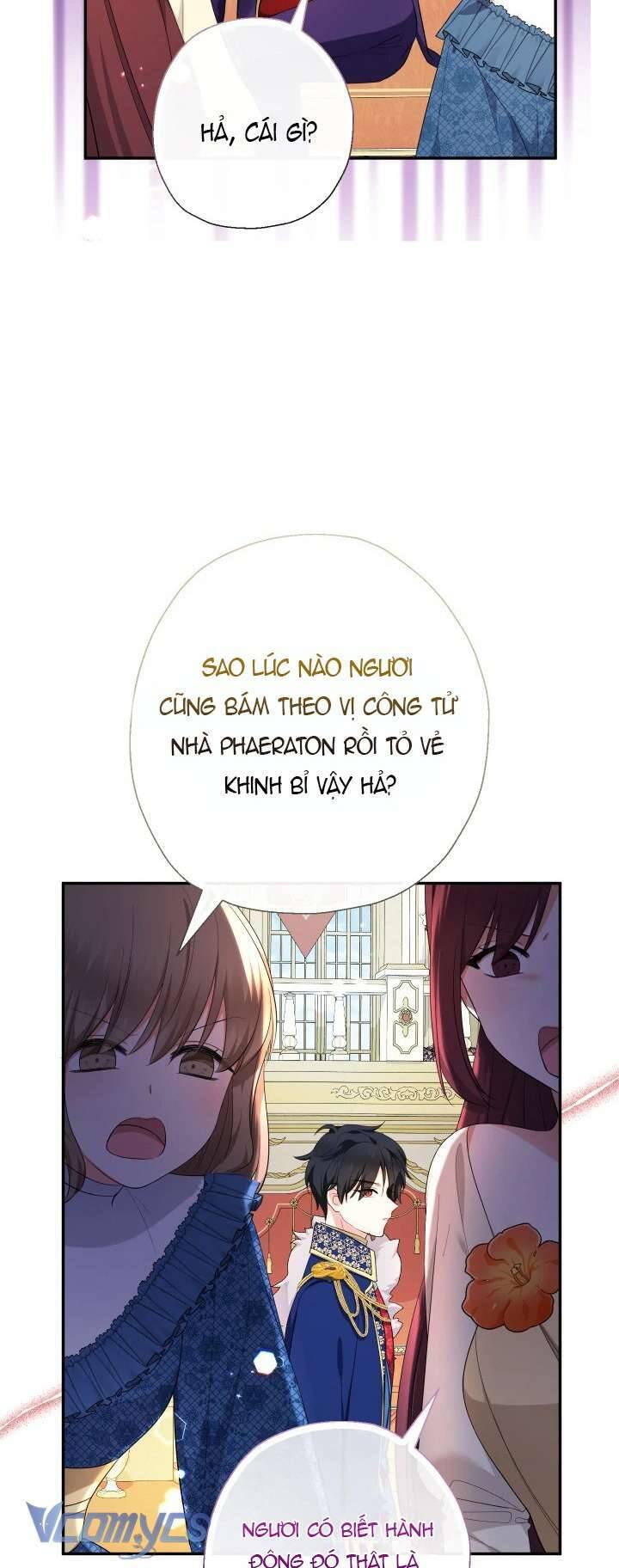 Tiểu Thư Tích Tiền Đi Bụi - Chapter 82 - Page 8