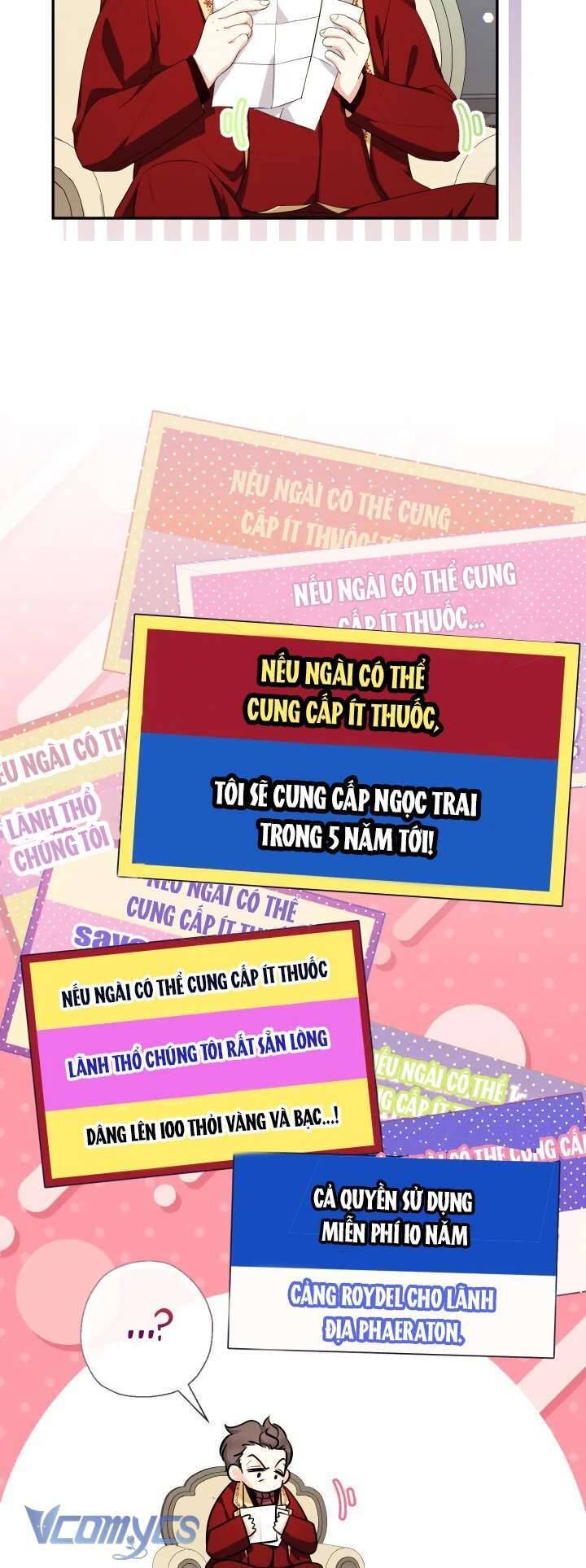 Tiểu Thư Tích Tiền Đi Bụi - Chapter 83 - Page 15