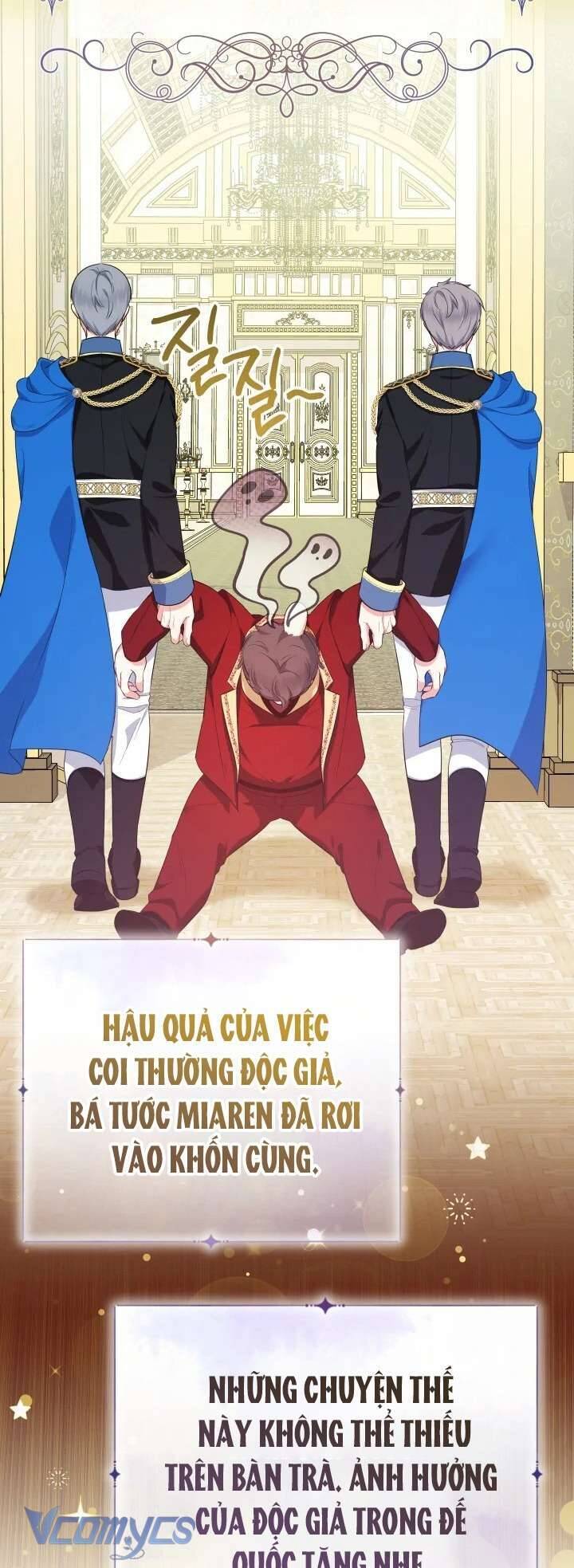 Tiểu Thư Tích Tiền Đi Bụi - Chapter 84 - Page 26