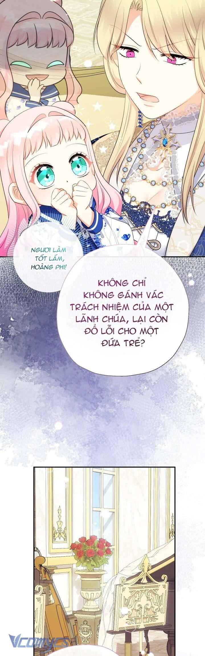 Tiểu Thư Tích Tiền Đi Bụi - Chapter 84 - Page 9