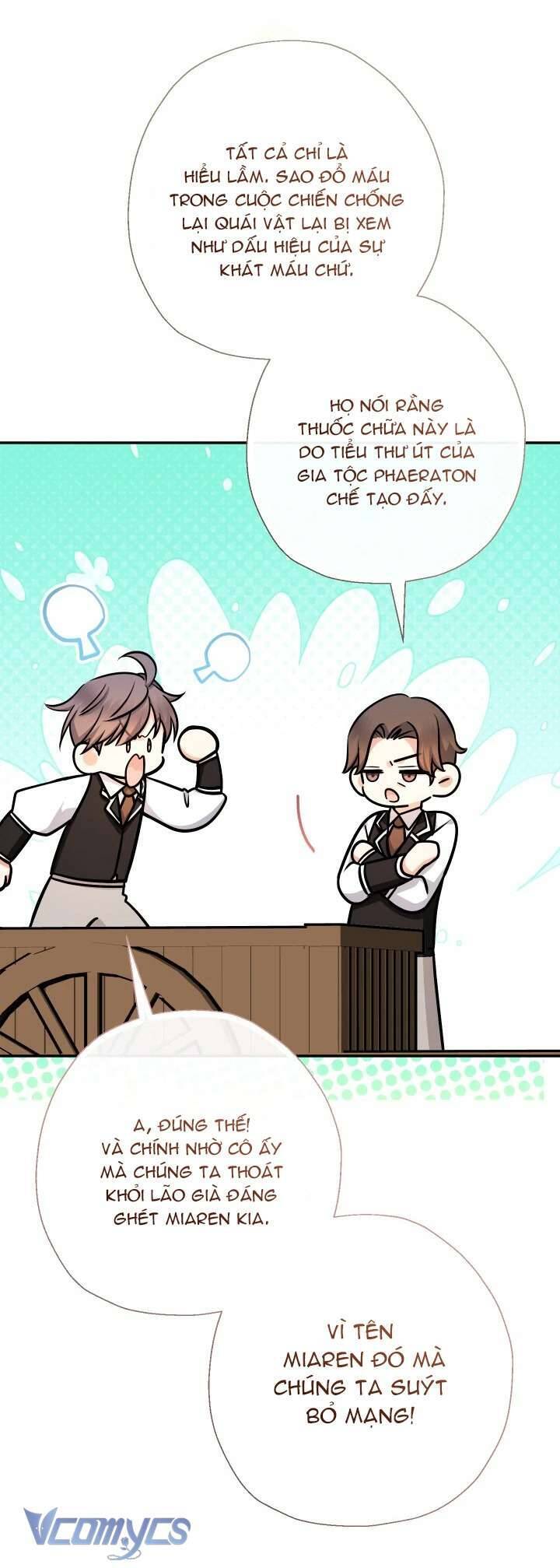 Tiểu Thư Tích Tiền Đi Bụi - Chapter 85 - Page 51