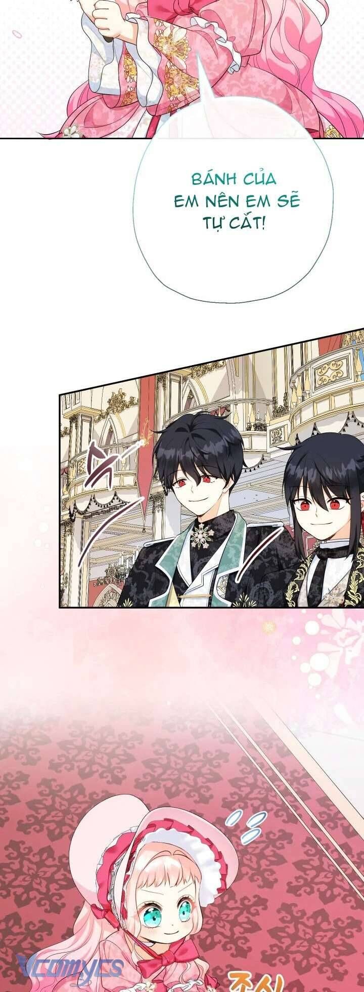 Tiểu Thư Tích Tiền Đi Bụi - Chapter 86 - Page 42