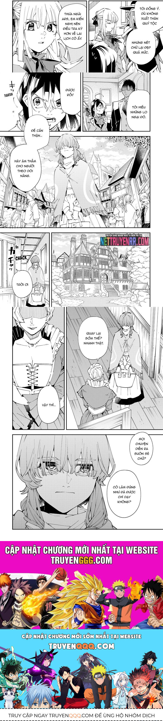 Tái Sinh Thành Quý Tộc Với Kĩ Năng 'Appraisal' - Chapter 155 - Page 8