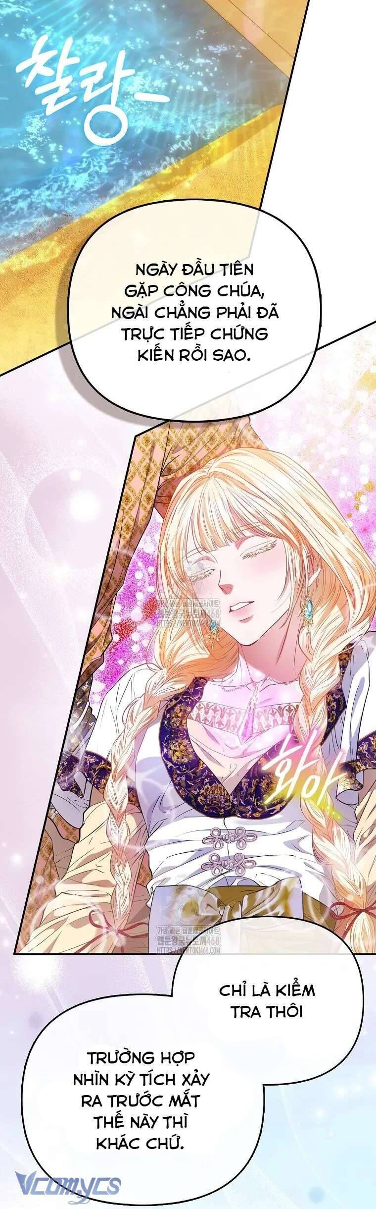 Nàng Công Chúa Của Mọi Người - Chapter 83 - Page 34