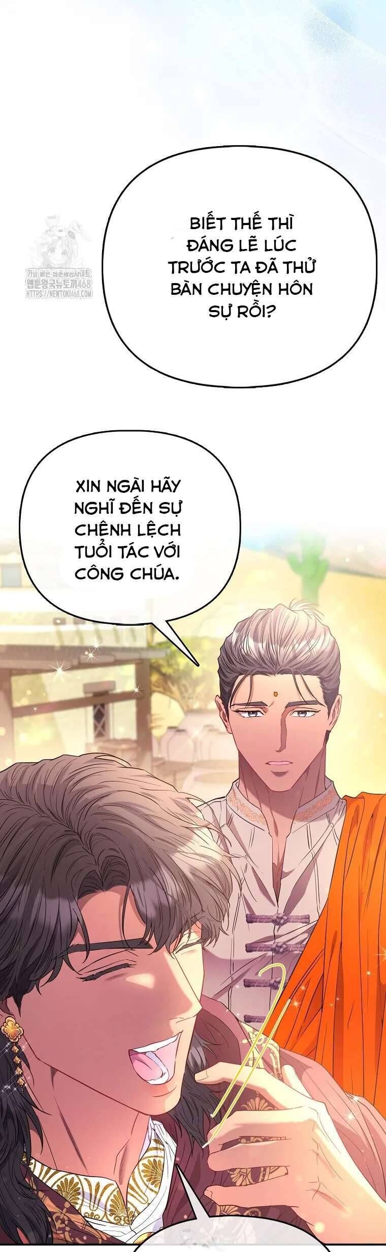 Nàng Công Chúa Của Mọi Người - Chapter 83 - Page 35