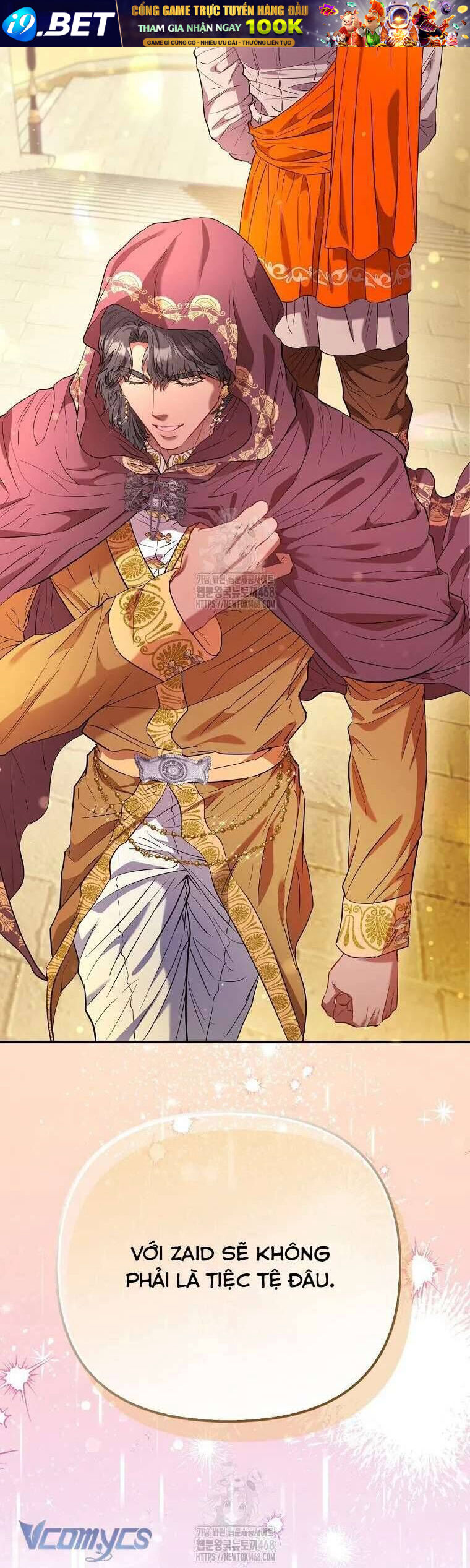 Nàng Công Chúa Của Mọi Người - Chapter 83 - Page 38