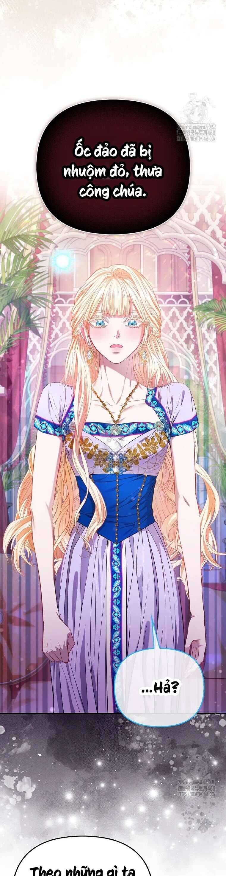 Nàng Công Chúa Của Mọi Người - Chapter 84 - Page 25