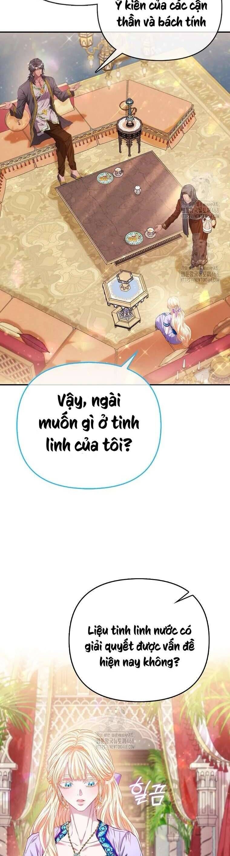 Nàng Công Chúa Của Mọi Người - Chapter 84 - Page 29