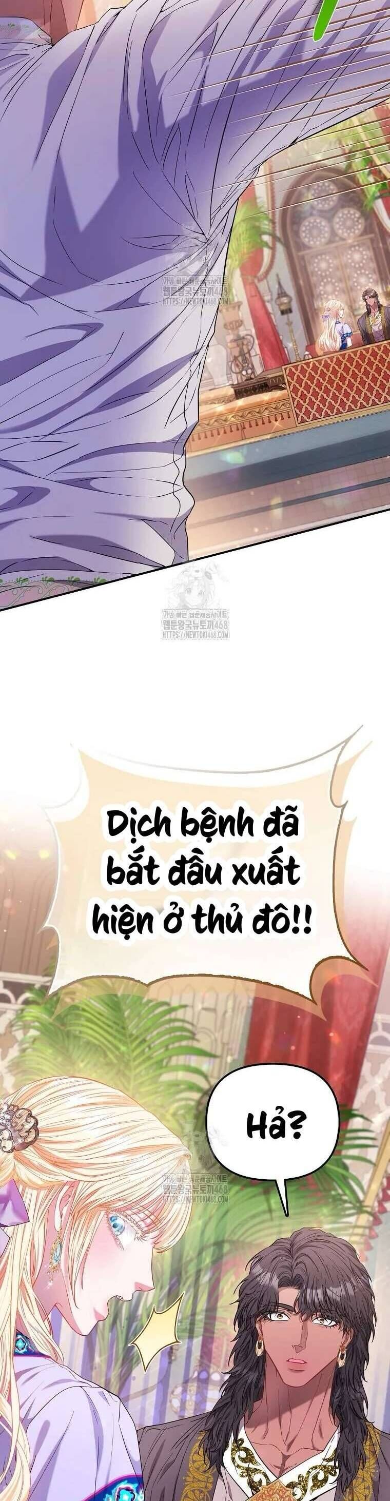 Nàng Công Chúa Của Mọi Người - Chapter 84 - Page 35