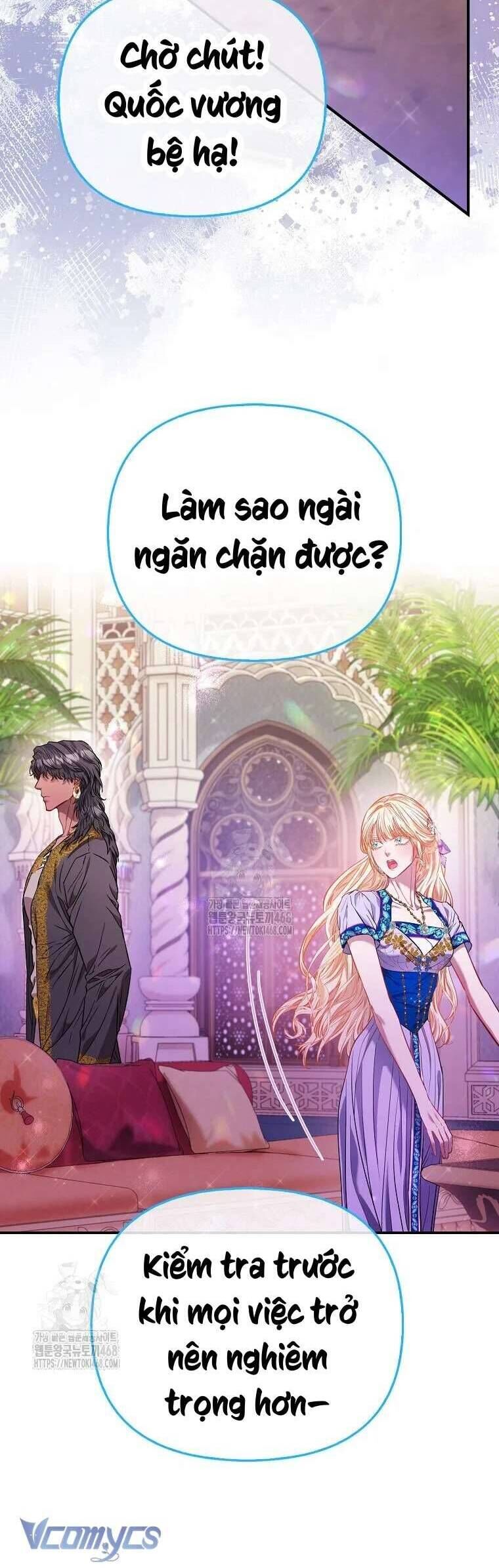 Nàng Công Chúa Của Mọi Người - Chapter 84 - Page 40