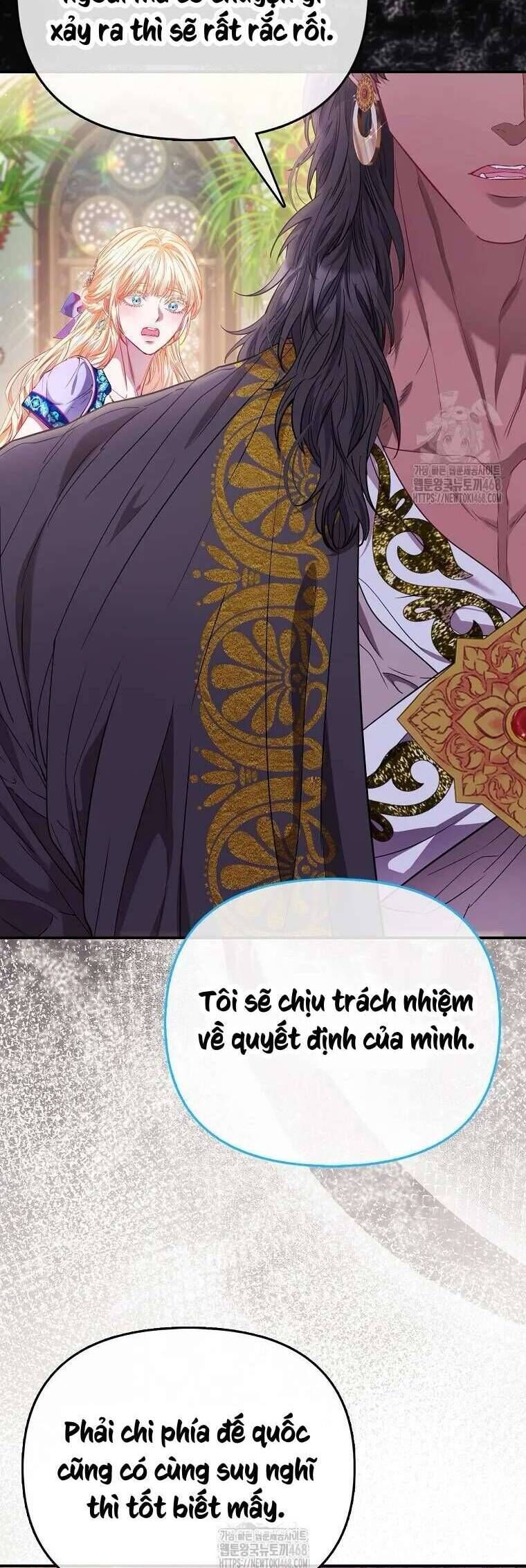 Nàng Công Chúa Của Mọi Người - Chapter 84 - Page 42