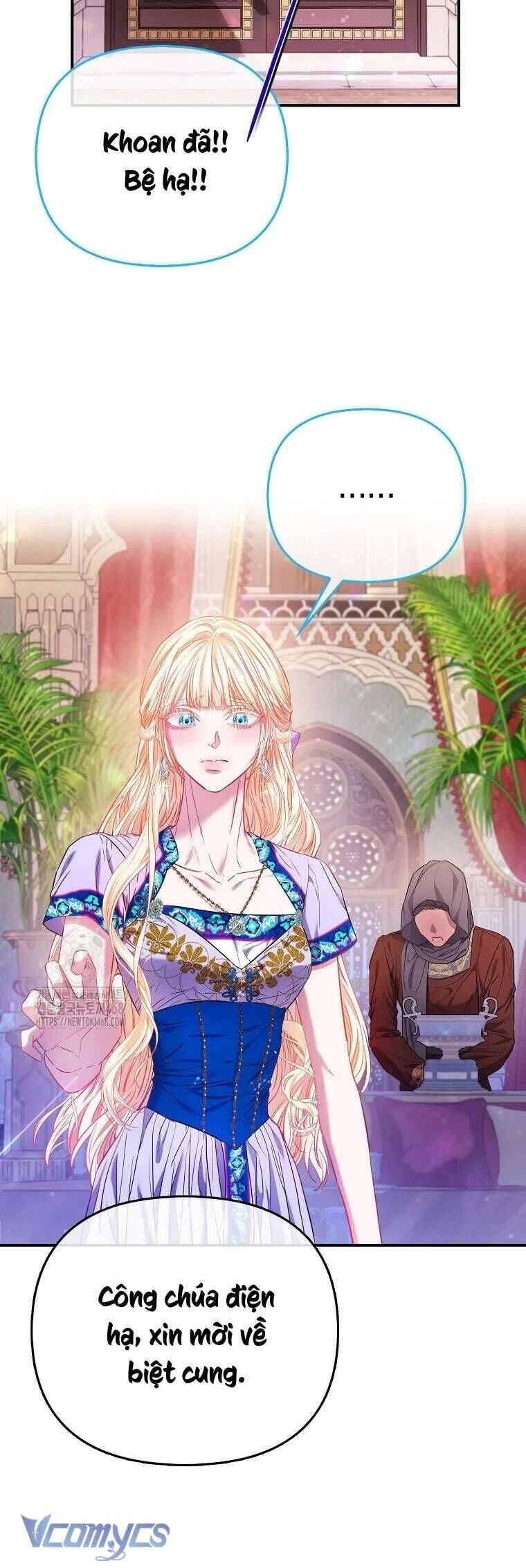 Nàng Công Chúa Của Mọi Người - Chapter 84 - Page 44