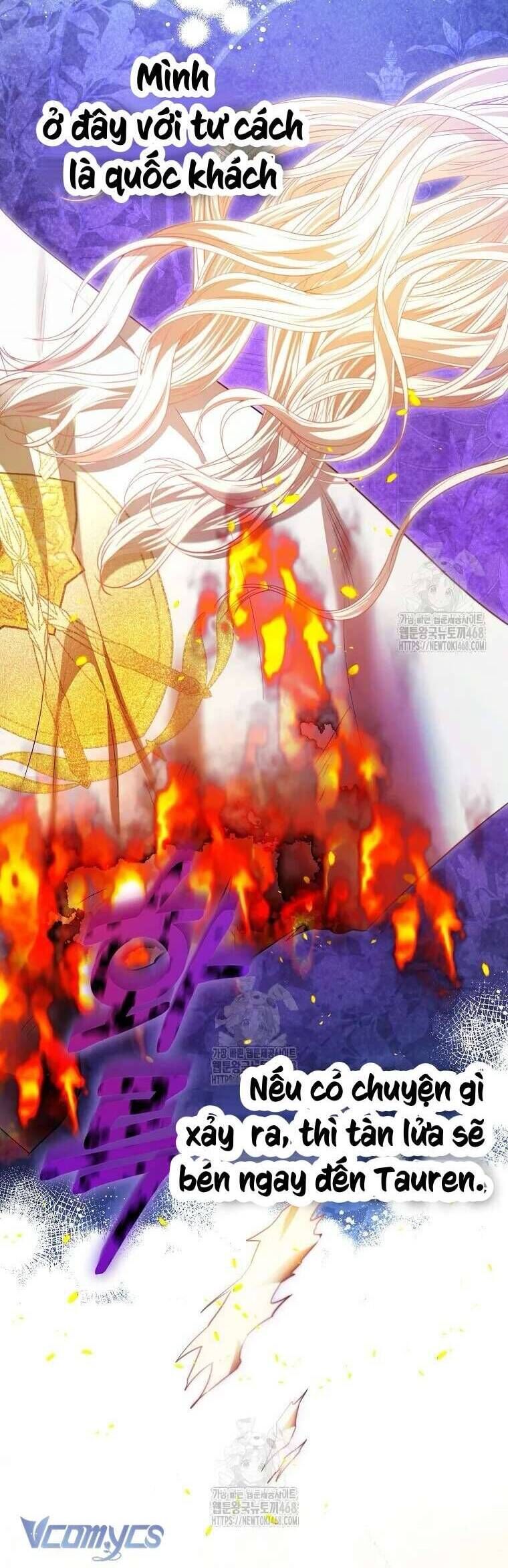 Nàng Công Chúa Của Mọi Người - Chapter 84 - Page 48