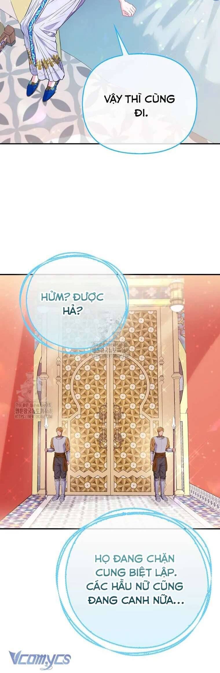 Nàng Công Chúa Của Mọi Người - Chapter 85 - Page 10