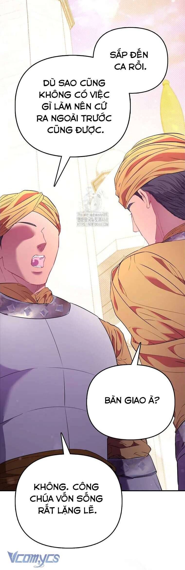 Nàng Công Chúa Của Mọi Người - Chapter 85 - Page 14